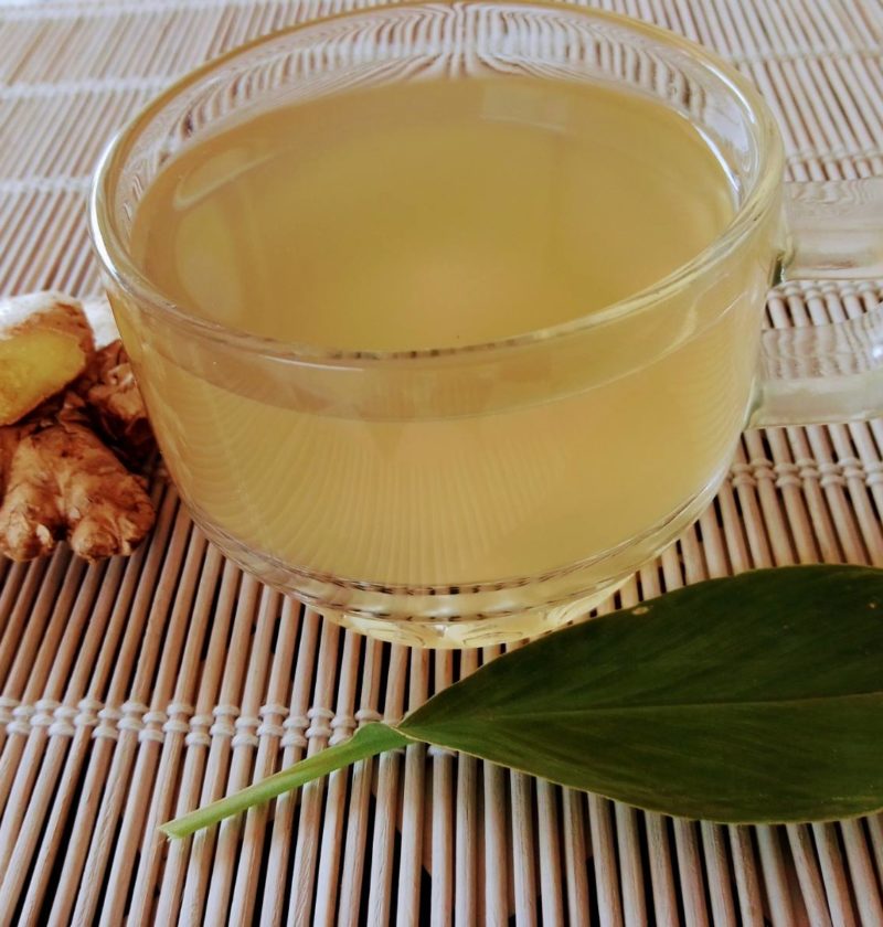 Sirop de gingembre – Devorezmoi